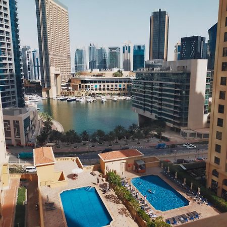 Sea La Vie Hostel Dubai Bagian luar foto