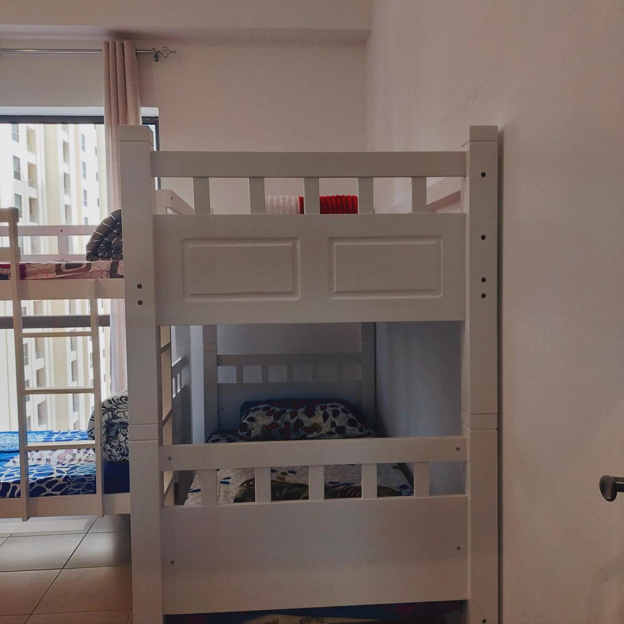 Sea La Vie Hostel Dubai Bagian luar foto