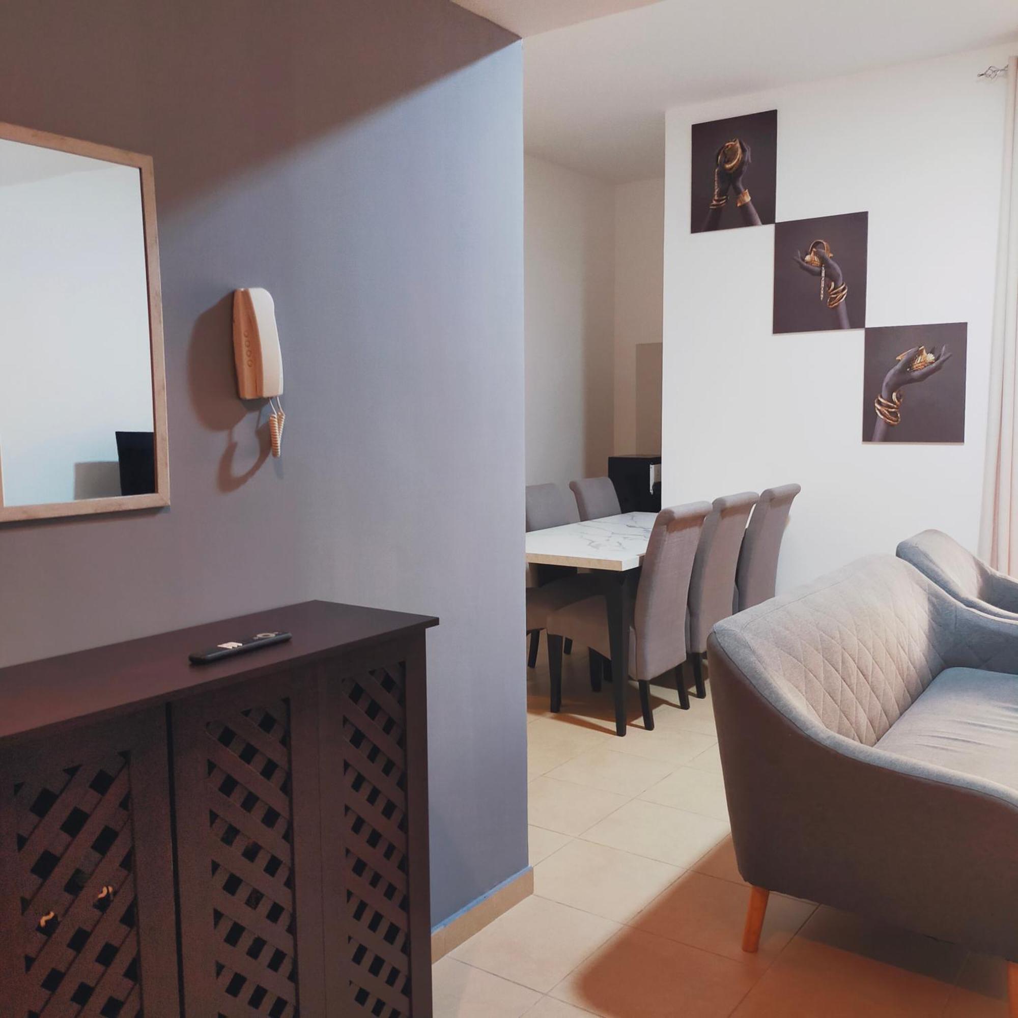 Sea La Vie Hostel Dubai Bagian luar foto